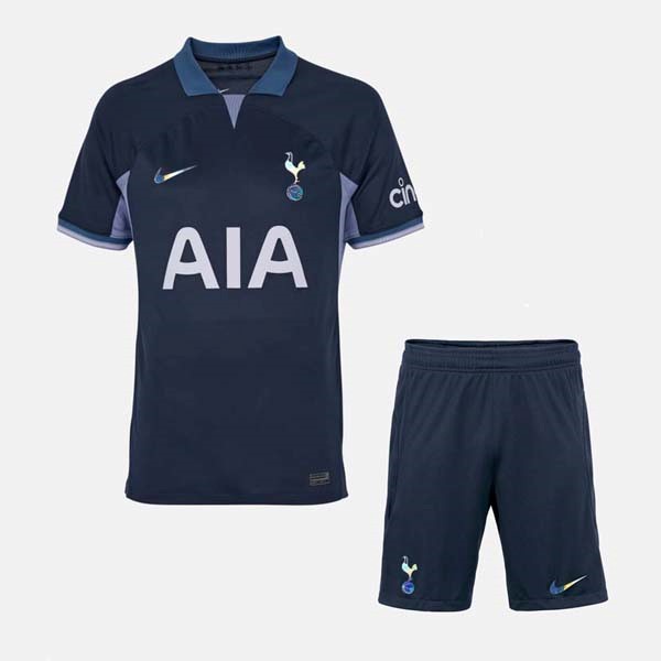 Maglia Tottenham Away Bambino 23/24